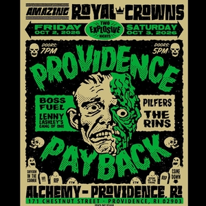 Entradas, fechas de la gira y Conciertos de Amazing Royal Crowns