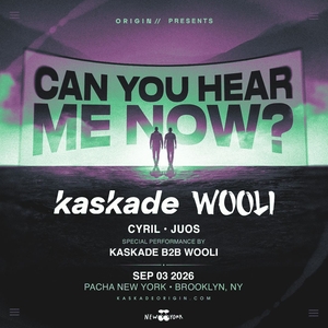 Kaskade Tickets, Tour Dates and Concerts