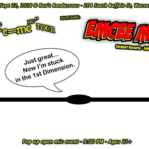 Emcee M.D. Tickets, Tour Dates and Concerts