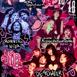 Dead Week Tickets, Tour Dates and Concerts