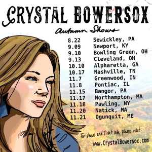 Crystal Bowersox: Sewickley, PA
