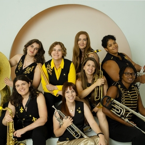 Brass Queens Tickets, Tour Dates and Concerts
