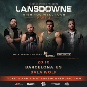 LANSDOWNE Tickets, Tour Dates and Concerts