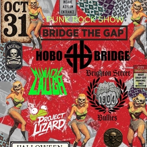 Bridge The Gap (Punk) Tickets, Tour Dates and Concerts