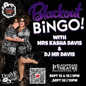 Mrs. Kasha Davis Tickets, Tour Dates and Concerts