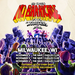 Waterparks Tickets, Tour Dates and Concerts