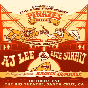 SFGate Events - Broken Compass Bluegrass: Rio Theatre - Santa Cruz