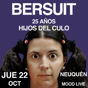 Bersuit Vergarabat @ Mood Live