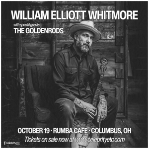 Ingressos, Datas da Turnê e Shows de William Elliott Whitmore