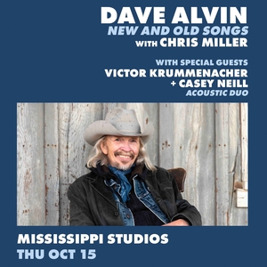 Dave Alvin Tickets, Tour Dates and Concerts