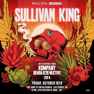 Sullivan King Tickets, Tour Dates and Concerts