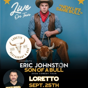 Eric Johnston Tickets, Tour Dates and Shows