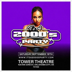 洋楽 Torre Is It Too Late EP 2000 R&B It's a 2000's Party Oklahoma City Tickets, Tower Theatre Sep 19