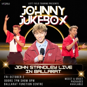 John Standley Tickets, Tour Dates and Concerts