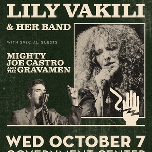 Mighty Joe Castro and The Gravamen