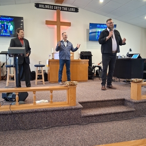 GloryWay at Franklin, PA in Franklin Church of the Nazarene 2026