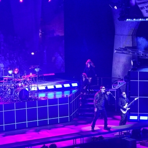 Motionless In White at Morrison, CO in Red Rocks Amphitheatre 2026