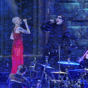 Motionless In White at Morrison, CO in Red Rocks Amphitheatre 2026