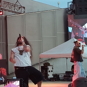 Snotty Nose Rez Kids at Denver, CO in Levitt Pavilion Denver 2026