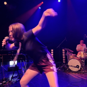 Sophia Kennedy at Hamburg, Germany in Kampnagel 2026