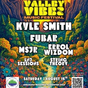 LNj Sessions: Valley Vibes Music Festival 2026