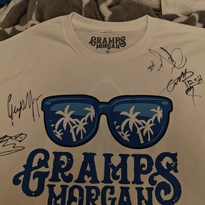 Gramps Morgan at London, United Kingdom in The Jazz Cafe 2026