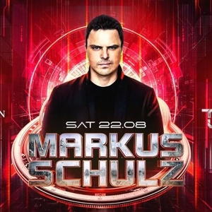 Markus Schulz @ CINÉ Saigon