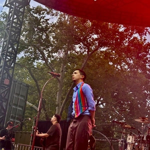 Trueno at New York, NY in SummerStage in Central Park 2026