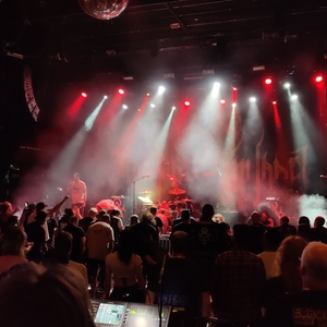 GHOST IRIS at Göteborg, Sweden in Pustervik 2026