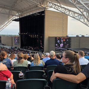 Train at Shakopee, MN in Mystic Lake Amphitheater 2026