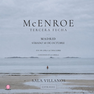 mcenroe Tickets, Tour Dates and Concerts