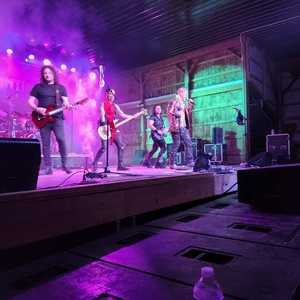 Kuarantine at Jordan, NY in Kegs Canalside 2026