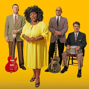 Michelle David & The True-tones Tickets, Tour Dates and Concerts