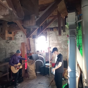 Kepi Ghoulie at Rotterdam, Netherlands in Korenmolen de Distilleerketel (often, not always open) 2026