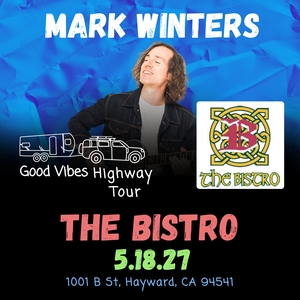 Mark Winters Tickets, Tour Dates and Concerts