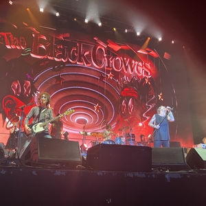 The Black Crowes at Dallas, TX in Dos Equis Pavilion 2026