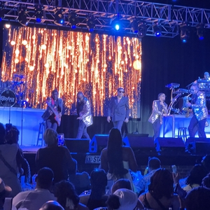 Babyface at College Park, GA in Wolf Creek Amphitheater 2026