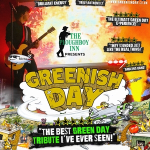 Greenish Day Tickets, Tour Dates and Concerts