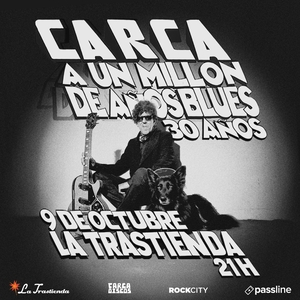 Carca Tickets, Tour Dates and Concerts