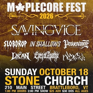 Saving Vice Tickets, Tour Dates and Concerts