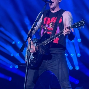 Theory of a Deadman at Omaha, NE in The Astro Theater 2026
