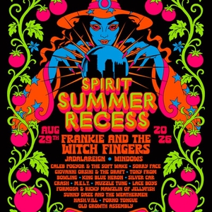 Sunny Daze & the Weathermen: Spirit Summer Recess 2026