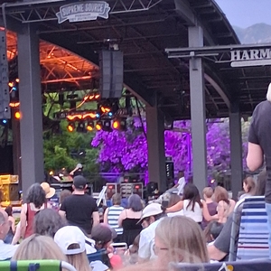 Ani DiFranco at Salt Lake City, UT in Red Butte Garden Amphitheatre 2026