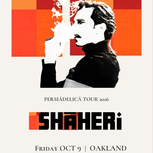 SHĀHERI Tickets, Tour Dates and Concerts