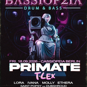 Primate Tickets, Tour Dates and Concerts