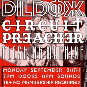 Circuit Preacher Tickets, Tour Dates and Concerts