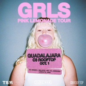 Entradas, fechas de la gira y Conciertos de GRLS