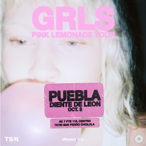 GRLS Tickets, Tour Dates and Concerts