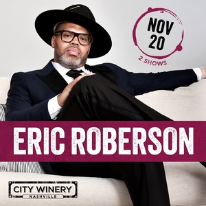 Eric Roberson Tickets, Tour Dates and Concerts