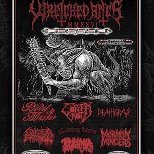 Deathgrave Tickets, Tour Dates and Concerts